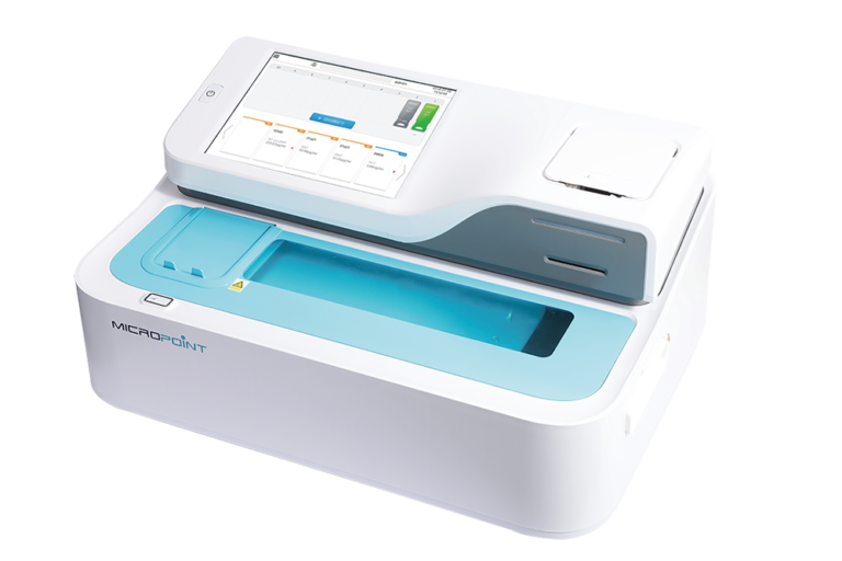 Laboratorio POCT mLabs Smart Poc diagnostic and Testing Esamed